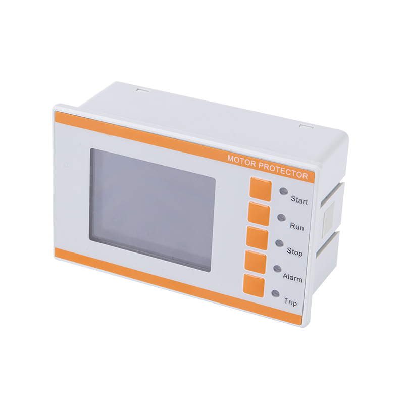 Ochrana motora proti úniku AC380V/690V s funkciou zaznamenávania udalostí