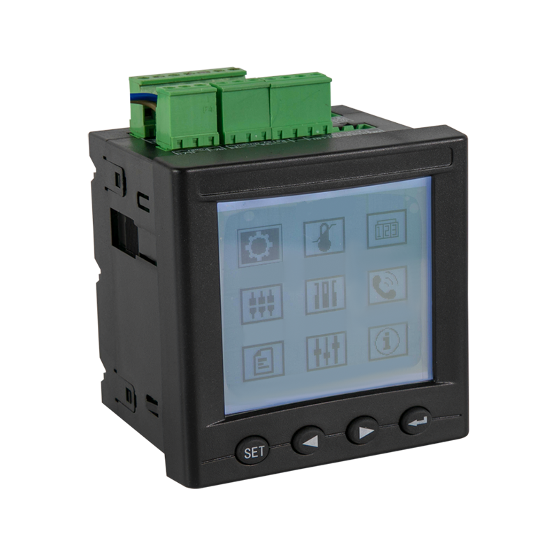 ARTM-Pn Bezdrôtové zariadenie na meranie teploty RS485 na paneli