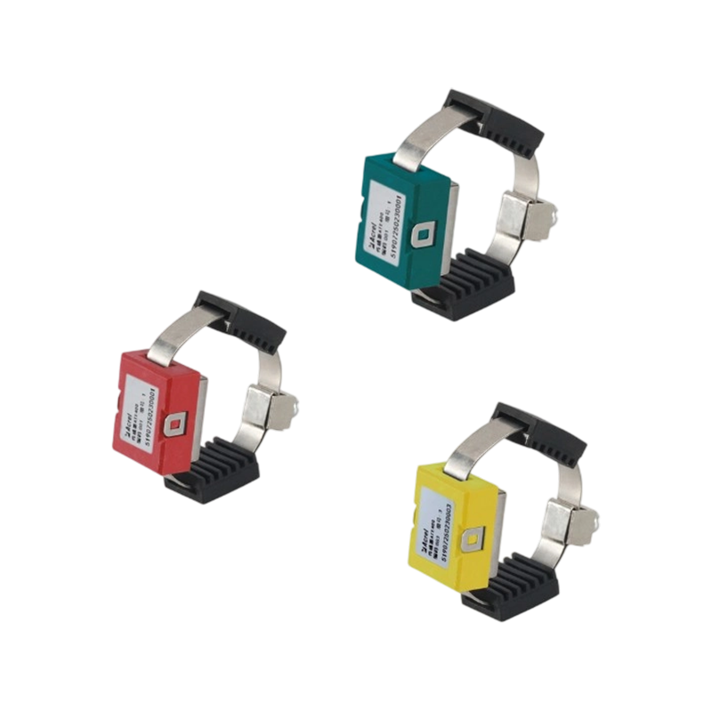 Bezdrôtový snímač teploty na upevnenie zliatinových čipov ATE400 