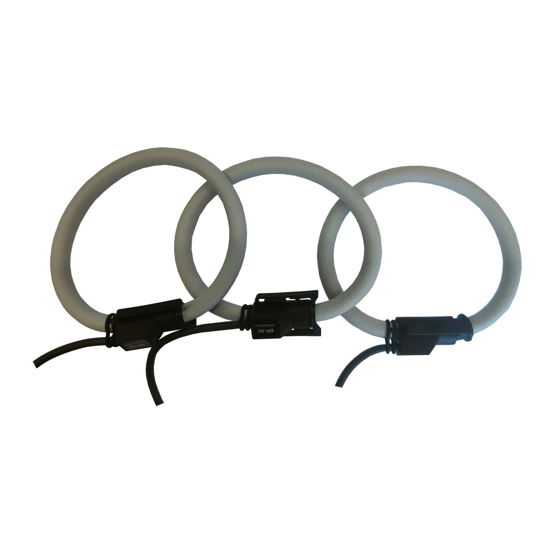 Flexibilný prúdový transformátor Rogowski Coil série BR